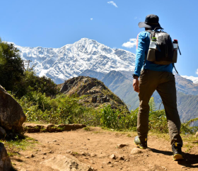 Trekking a Choquequirao, Cusco